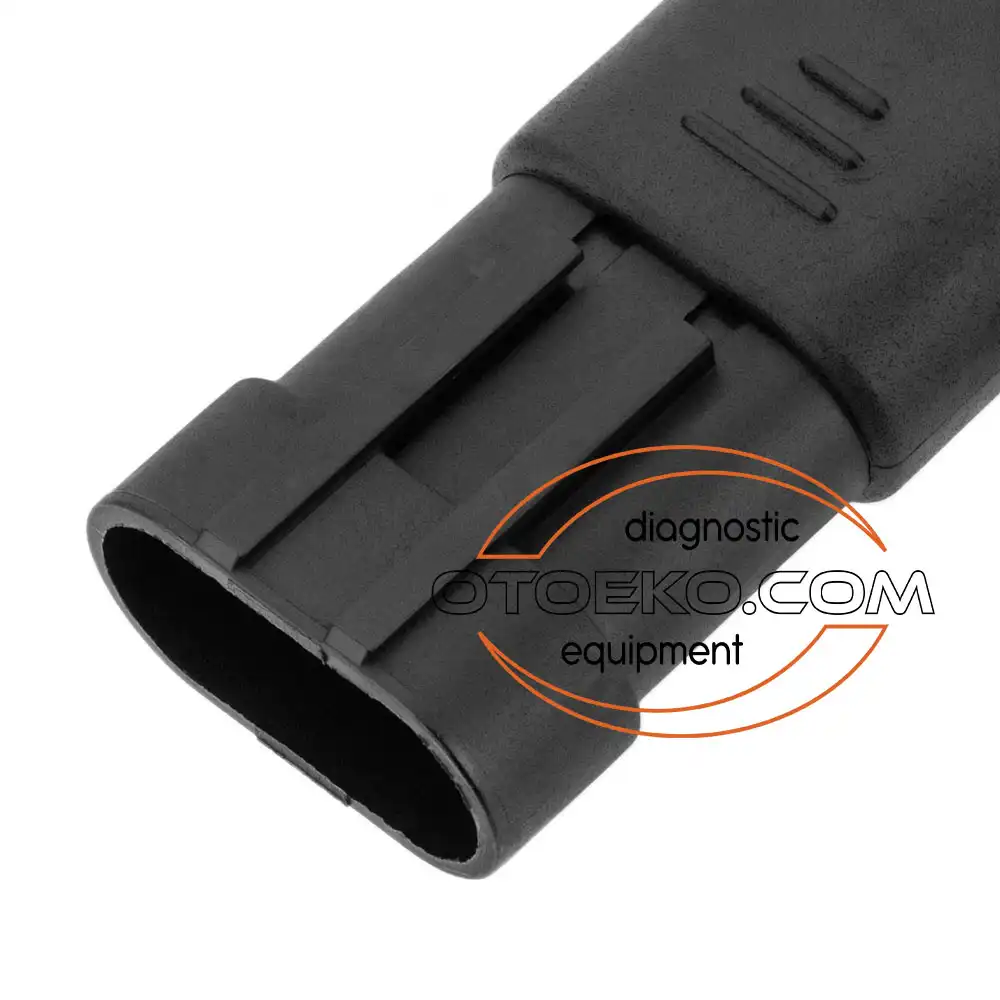 Fiat 3 Pin – Obd2 OBD2 Diagnostic Adapter Cable - 5